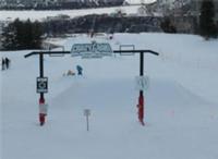 Ski Resort Aspen Buttermilk in USA