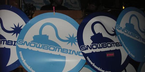 Snowbombing round-up