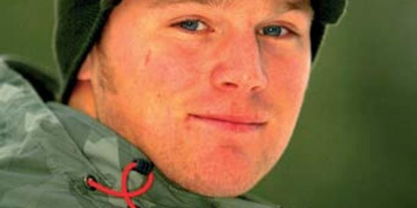 Dan gets 26th in halfpipe at Olympics