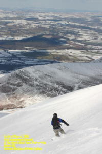 First Descents of the North Face
