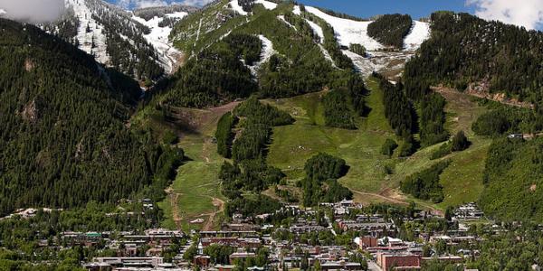 Aspen Mountain opening at the weekend