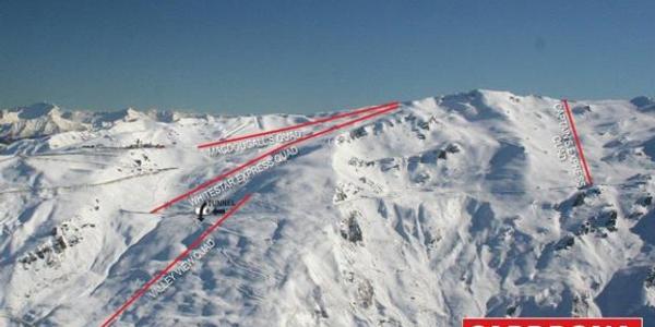 New chairlift & expanded terrain at Cardrona