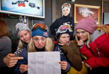 BEO SLopestyle Final Cancelled Due TO Bad Weather!