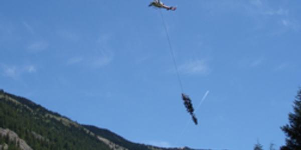 Crystal Mountain breaks ground on new Chairlift