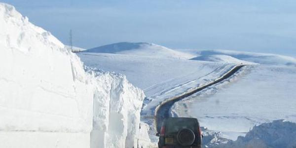 World Snow Update - 12th March 2010