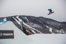 A new page turns in Snowboard Jamboree history!