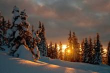 Ski Resort Wildschonau Valley in Austria