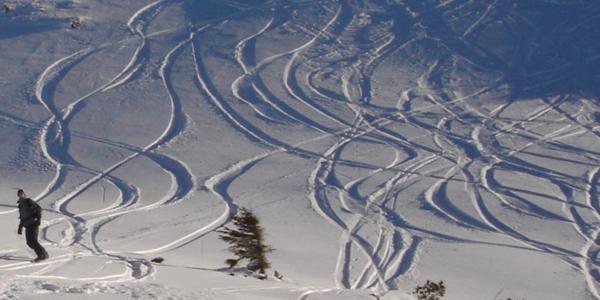 More Snow Hits Poland