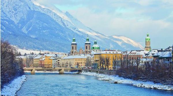 Innsbruck View