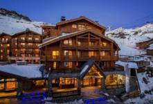 Late season Val Thorens chalet deals