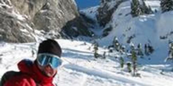 Sunshine Village opens Wild West