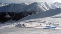 Ski Resort Livigno in Italy