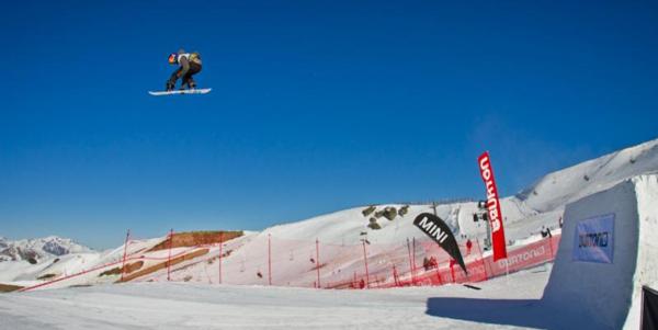 NZ Burton 2011 Results