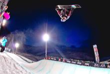 Louie Vito picks up X-Games Gold in the Superpipe