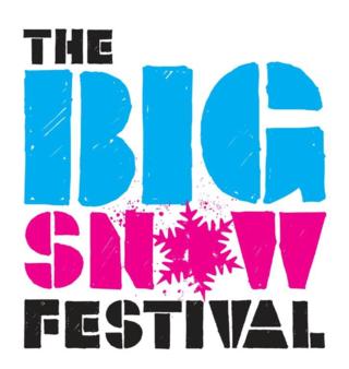 Big Snow Festival logo