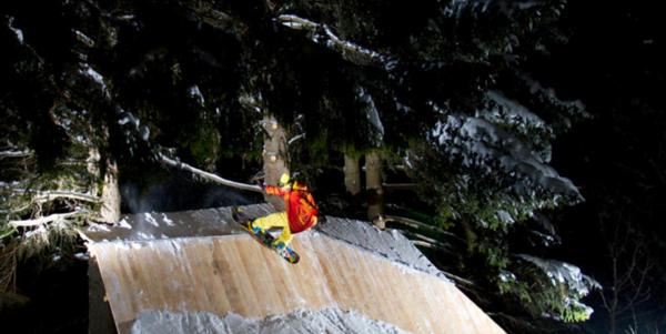Alpspitz gets new wooden park for 2010/1