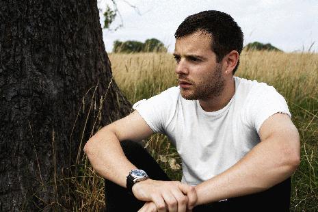 Mike Skinner from the Streets