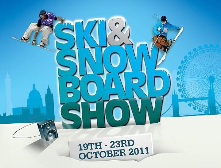 Ski and Snowboard Show 2011 World Snowboard Guide