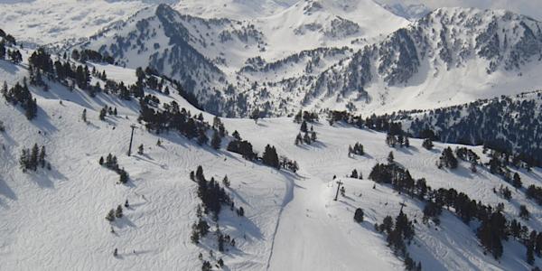 World Snow Report Week Ending 7 April, 2012
