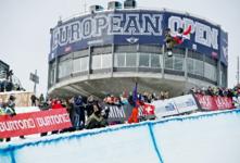 Burton European Open Semi-finals go off!