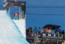 BURTON EUROPEAN OPEN HALFPIPE QUALIFICATION RESULT