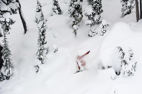 Whistler November 14, 2009