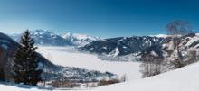 Ski Resort Kaprun in Austria