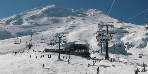 A Week Of Warm Weather In The Northern Alps