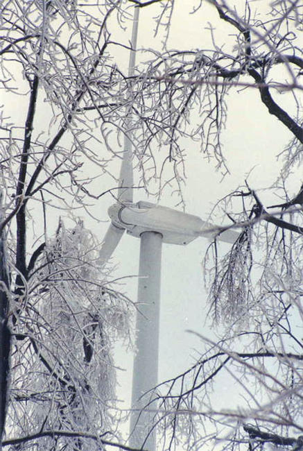 Aspen gets wind of climate change