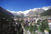 Summer in Saas-Fee