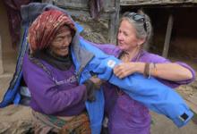 Perisher donates uniforms!