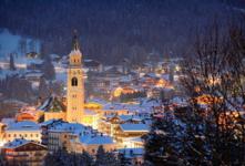 The Queen of the Dolomites is in tip-top shape