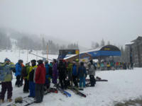 INCREDIBLE CONDITIONS FOR REVELSTOKE OPENING