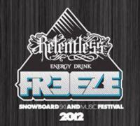 Freeze Festival Returns October 2012