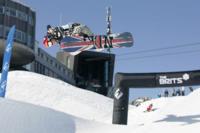 Scots Scoop Gold in Brits Halfpipe