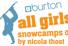 Burton All Girls Camps 2007