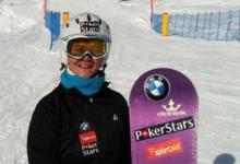 Zoe Gillings triumps in Italy