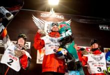 Mark McMorris wins 2011 Air & Style in Innsbruck