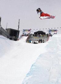 BEO Halfpipe Womens Qualifications