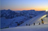 Last weekend of night riding at Coronet Peak!