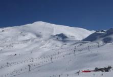 World snow update 4th feb 2010