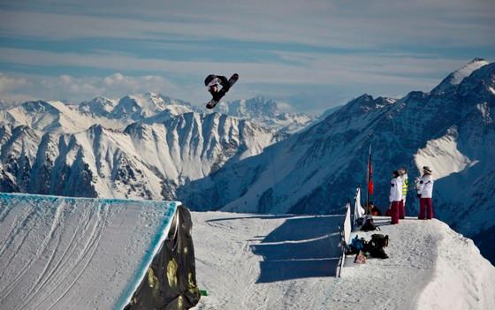 The 14th Burton European Open is Ready To Kick Off