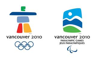 2010 Olympic and Paralympic Logo
