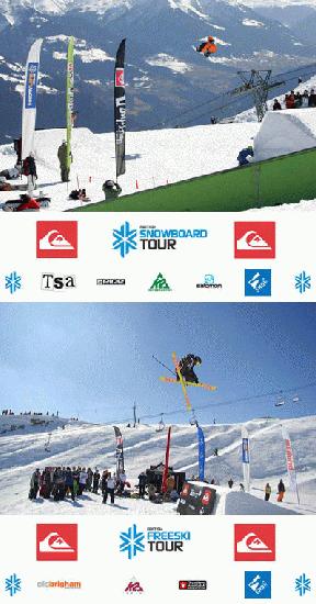 BST Quiksilver Warmwell