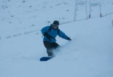 Nevis in Scotland opens for the season