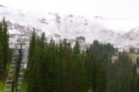 First snow of the 2011/1 season in Colorado