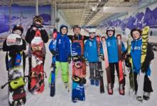 TALENT SPOTTING WITH AIMEE FULLER AT CHILL FACTORE