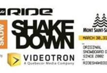 The Ride Shakedown more generous than ever in 2012