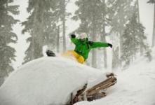 Amazing conditions in Canada