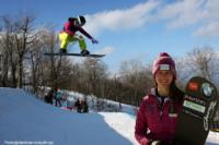 Zoe Gillings Takes 5th Austrian World Cup Opener!